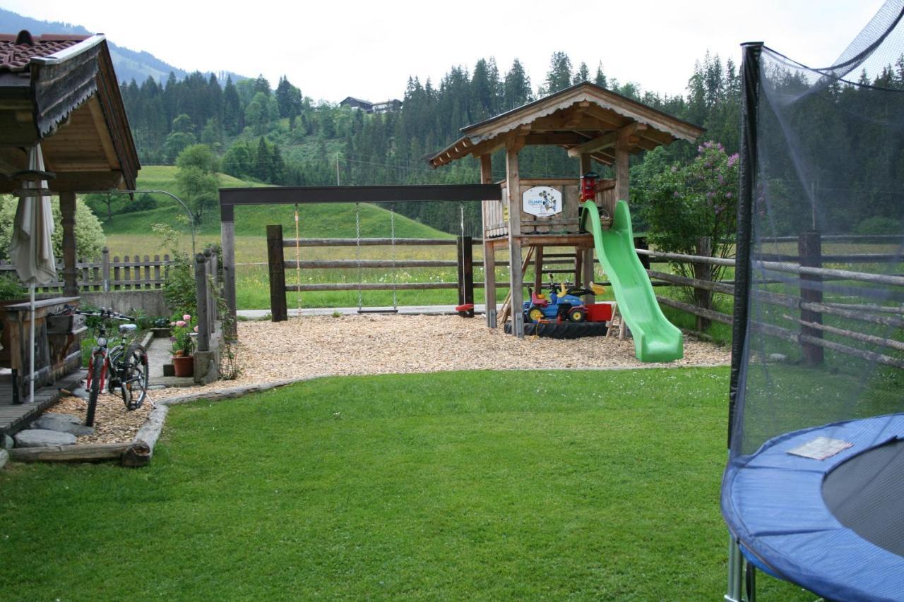 ホテル Hinterlechnerhof ヴェステンドルフ エクステリア 写真