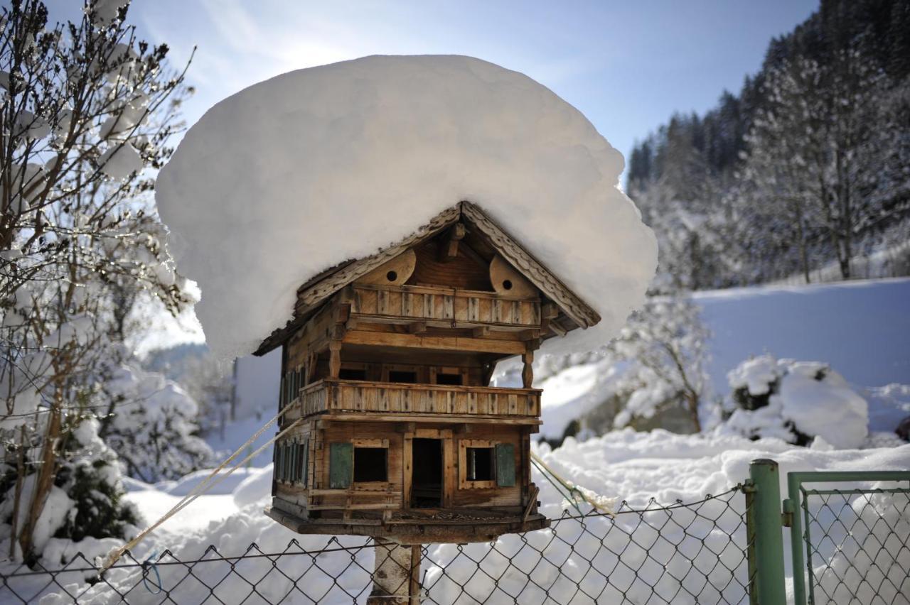 ホテル Hinterlechnerhof ヴェステンドルフ エクステリア 写真