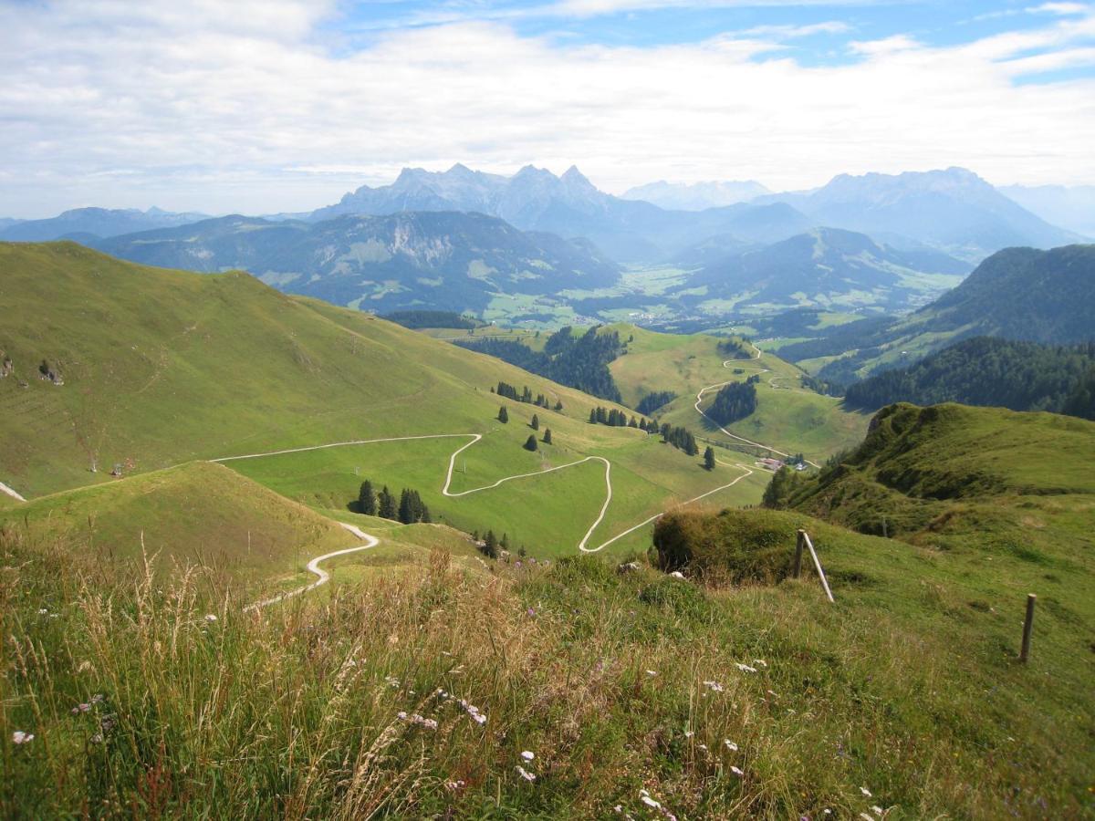 ホテル Hinterlechnerhof ヴェステンドルフ エクステリア 写真