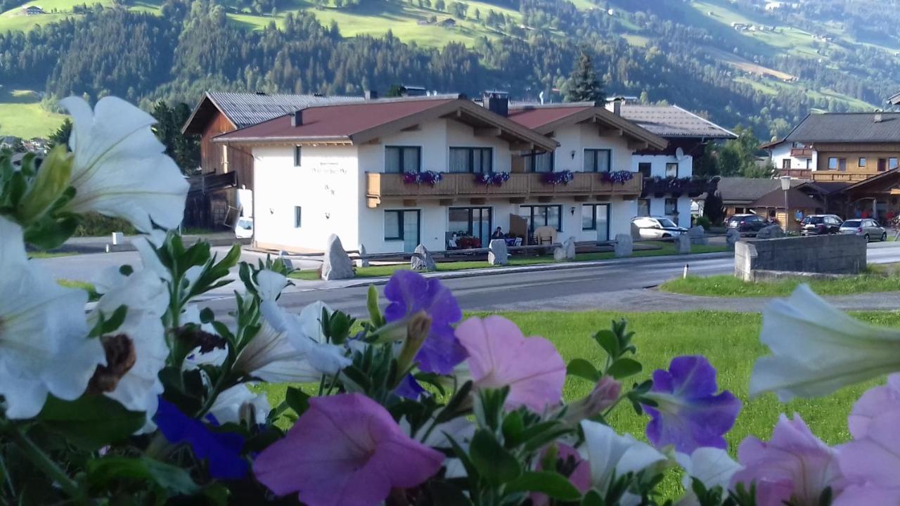 ホテル Hinterlechnerhof ヴェステンドルフ エクステリア 写真