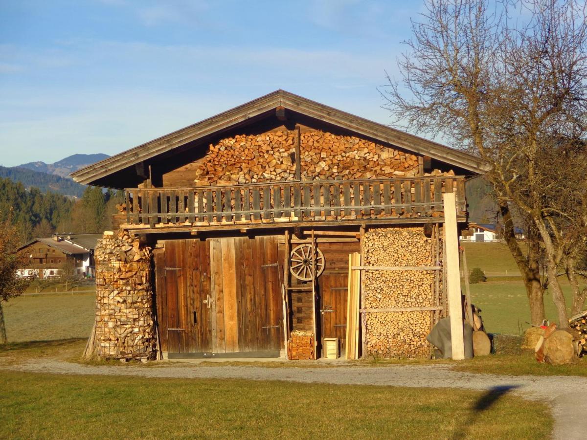 ホテル Hinterlechnerhof ヴェステンドルフ エクステリア 写真
